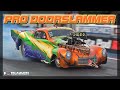 PRO DOORSLAMMER CLASS AT DOORSLAMMERS 2024 - SANTA POD RACEWAY