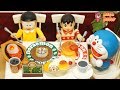 Welcome to Doraemon Cafe / オシャレでおいしいドラえもん喫茶店でデートはいかが?