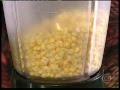 Aprenda como fazer um Mingau de Milho Verde