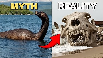 7 Mythical Creatures That Really Existed! - part 2