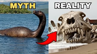 7 Mythical Creatures That Really Existed! - part 2