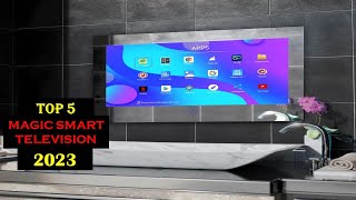 |Top 5 BEST Smart TVs of [2023-2024]|Best Smart TVs 2023-2024 - The Only 5 You Should Consider Today