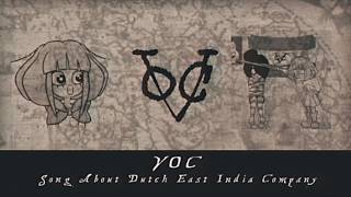 VOC - Song About Dutch East Indies / Dutch East India Company
