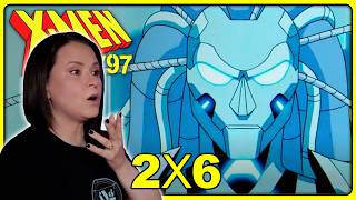 a blast until it broke my heart 💜... X-Men '97 2x6 Reaction | Danger.exe