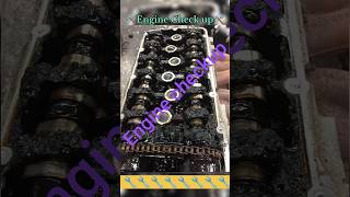 Engine Checkup #automobile #mechanic #viral #carparts #aianimation #carengine #trendin #garagelife
