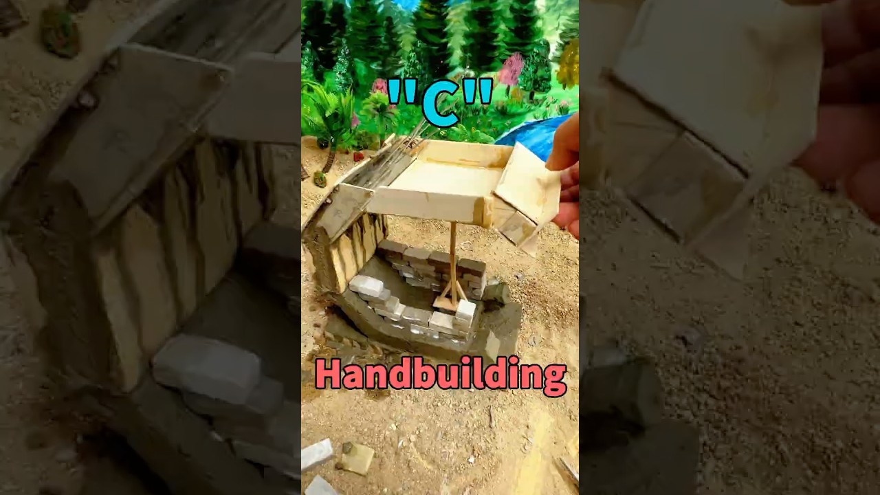 Will This C House Collapse?! 