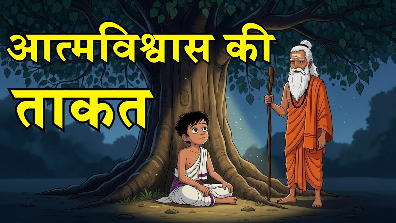 डर के आगे आत्मविश्वास की विजय | खुद को जीतने की प्रेरणादायक कहानी