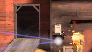 TF2 - DERP GOES THE ARROW (double arrow reflect colliding with each other)