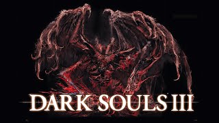 Demon Prince Boss Fight - Dark Souls III @kruczxgaming