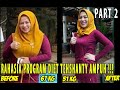 RAHASIA PROGRAM DIET TEHSHANTY ANJURAN DOKTER GIZI !!!