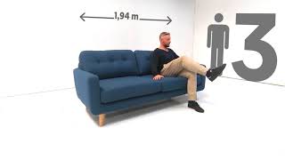 Alex Sofa - OutletSofa.pl