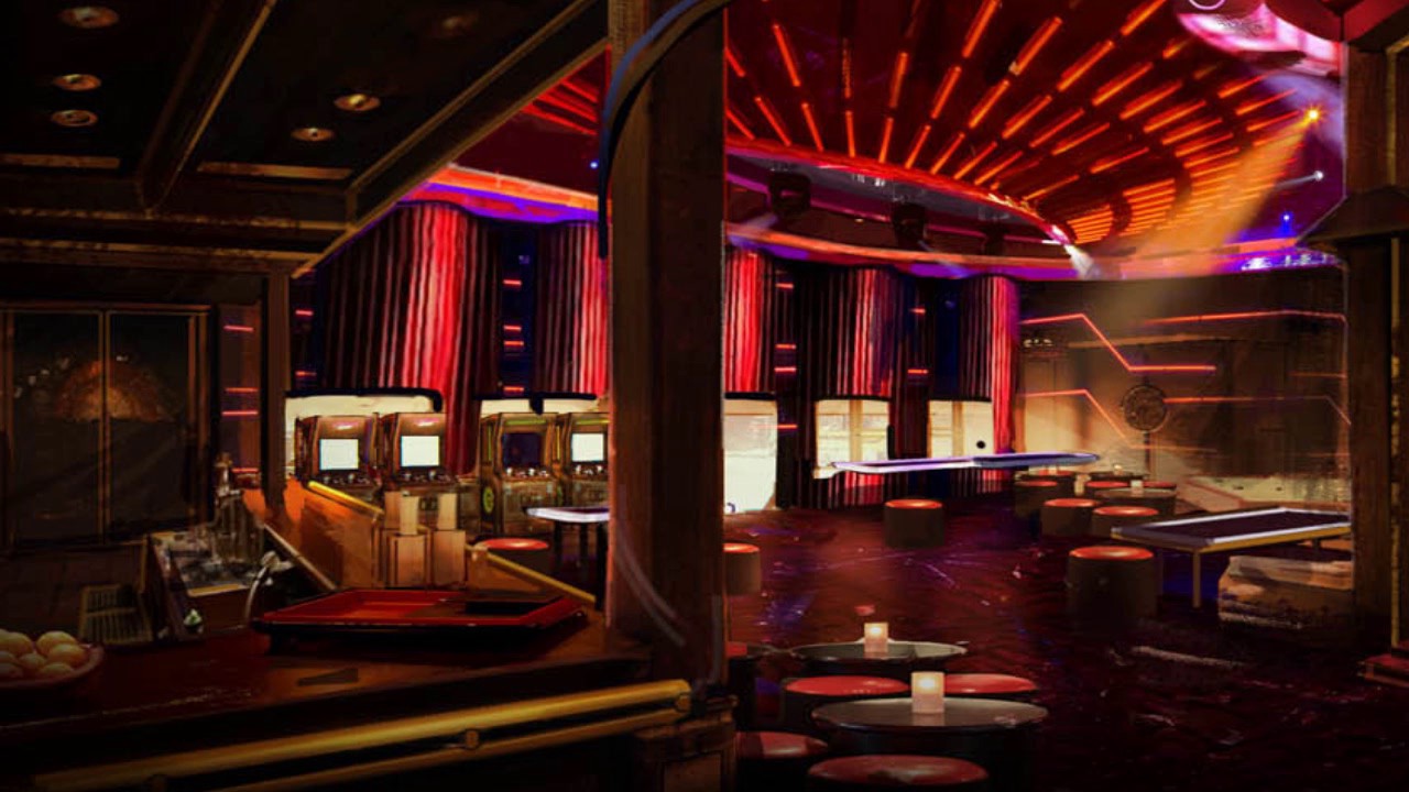 Shadow Warrior 2 - Wang Cave Music