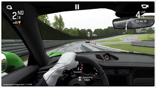 Top 5 Realistic Car Driving Simulator Games with cockpit view [Android&iOS] screenshot 4