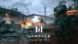 Warface Loading Crash