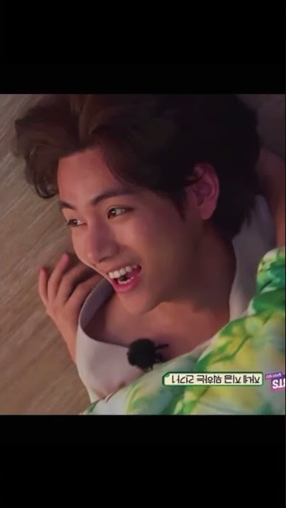 Story wa k-pop versi taehyung dan JHope