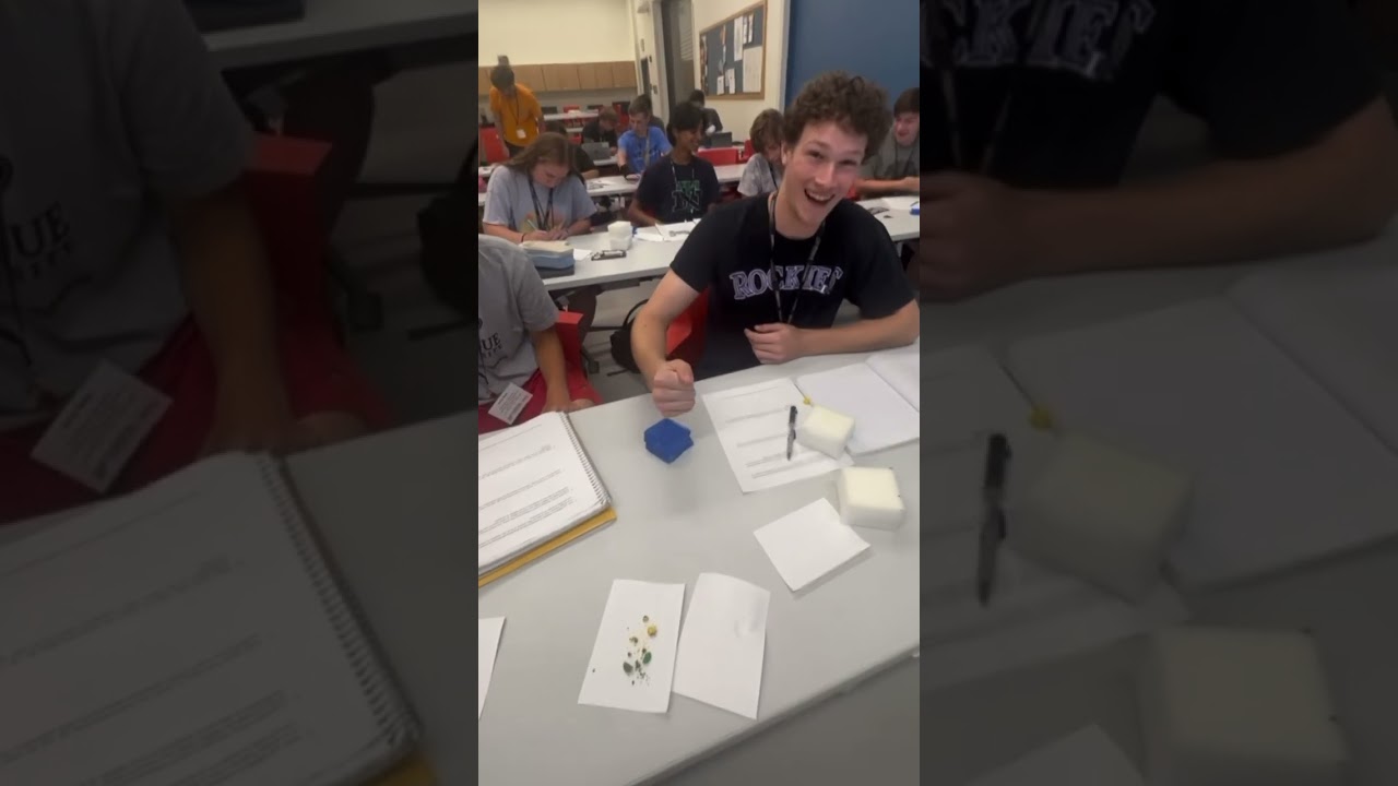 Imapct testing at Purdue Civil Engineers