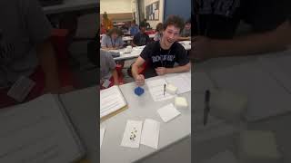 Imapct testing at Purdue Civil Engineers
