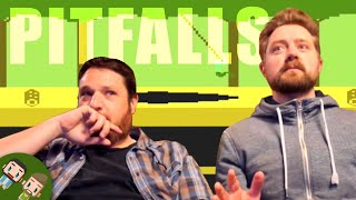 8 Bit Plays: Pitfall