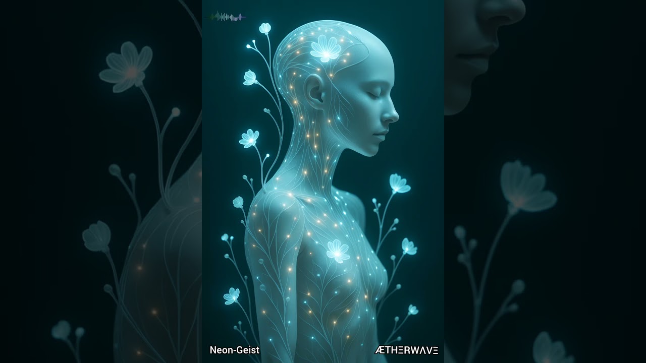 🎵 Neon-Geist • AETHERWAVE 
