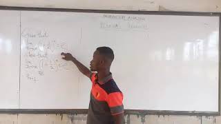 #12 Bounded Sequence. ( Solving Questions ) Part 4 ( INTRO ANALYSIS)