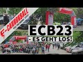 E-Cannonball 2023, es geht los!