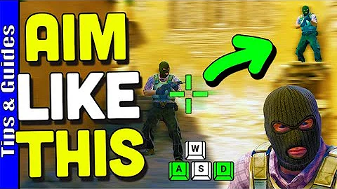 Stop AIMING Like a Noob // CS2 Aiming Guide