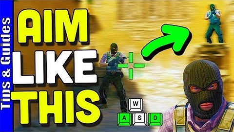 Stop AIMING Like a Noob // CS2 Aiming Guide