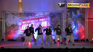 20121216 廣三SOGO盃舞力全開街舞大賽~G.O.D