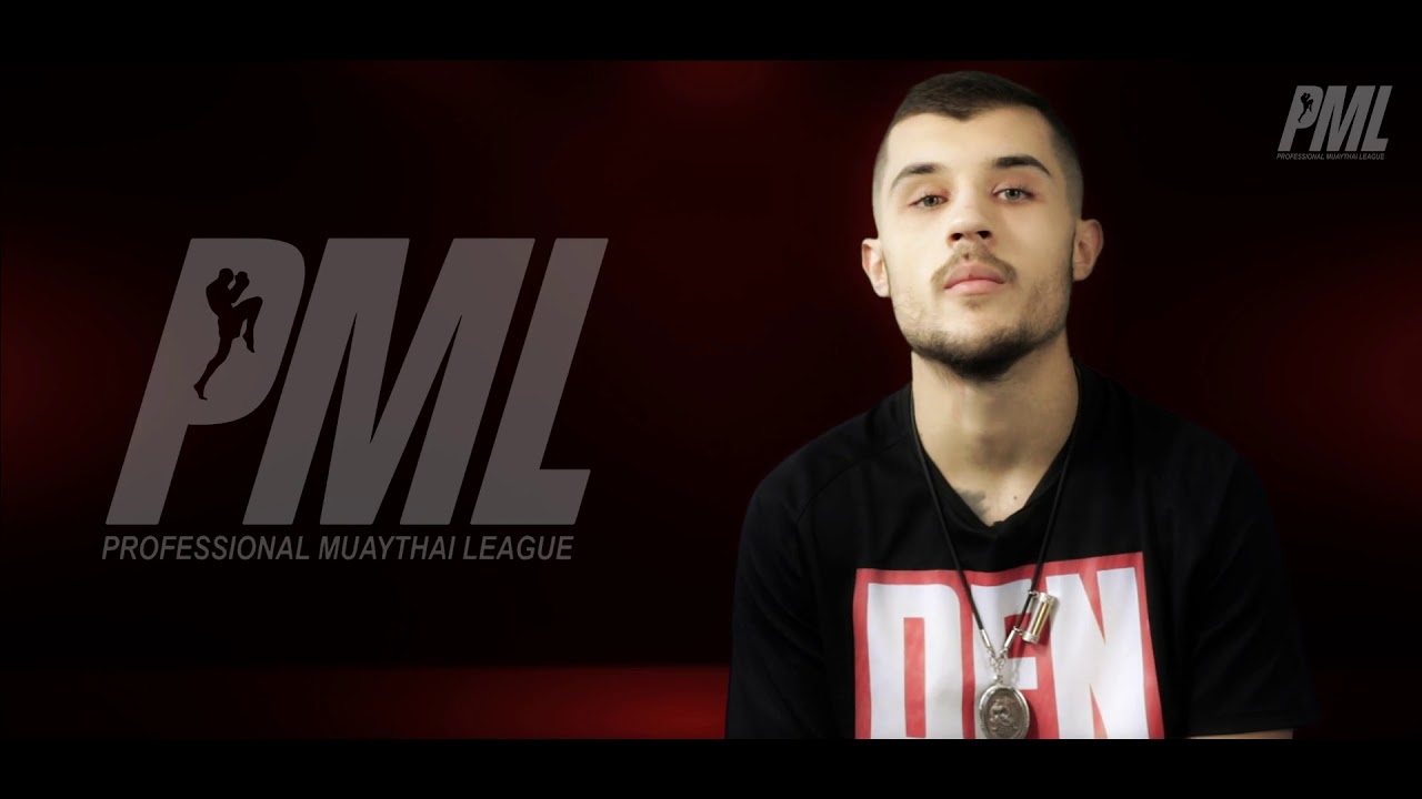 DFN 2: Krivak VS Mandinec (Professional Muaythai League - PML)