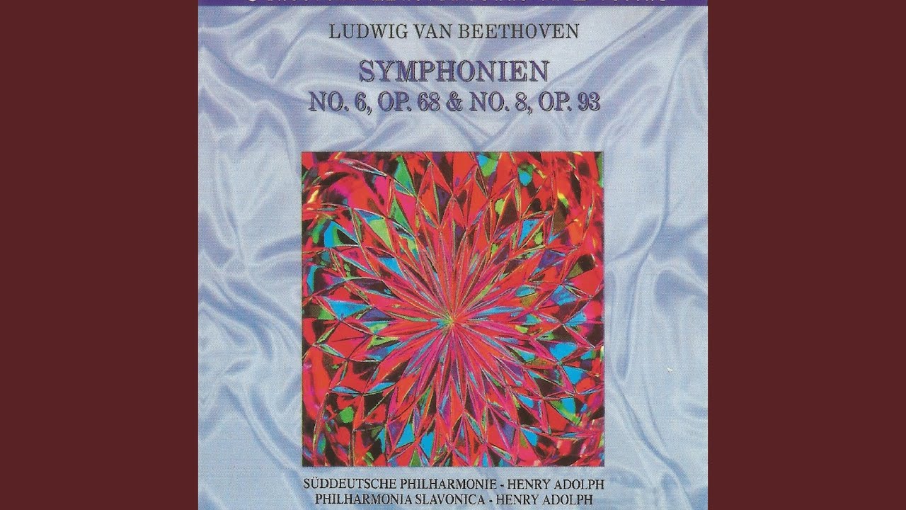 Symphony No. 8, Op. 93: I. Allegro vivace e con brio Symphony No. 8, Op. 93: I. Allegro vivace e con brio