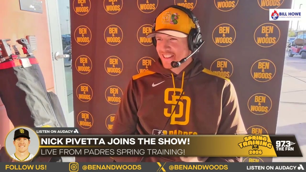 Does Nick Pivetta care about being the Opening Day starter?