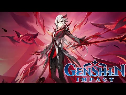 Видео: Genshin Impact! Обновление 4.6 «Два мира пылают, гаснет алая ночь»! (95)