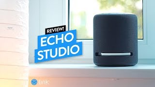 Echo Studio Test und Vergleich - Amazons neuer smarter Lautsprecher