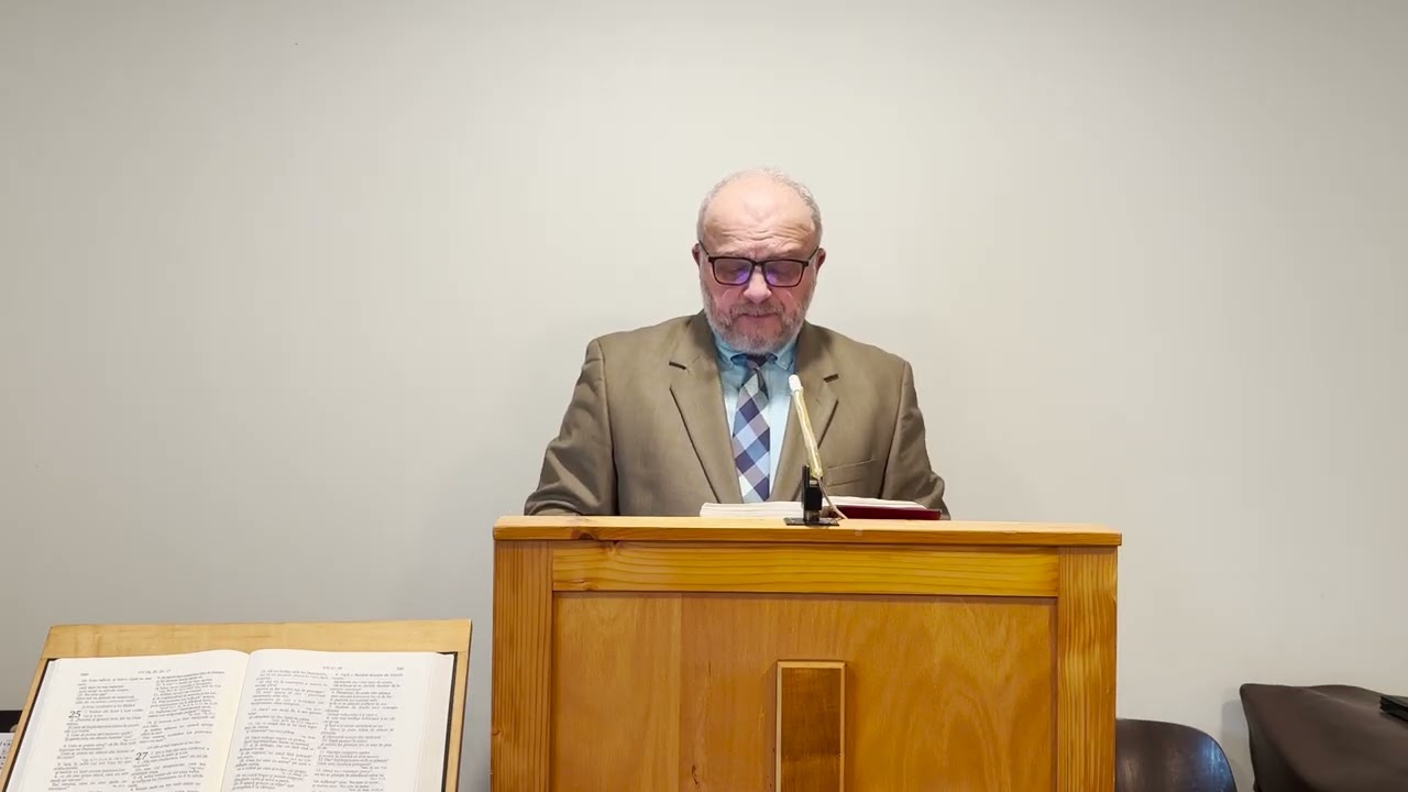 „Har și pace”, 1 Petru 1:1-2 9 (18 ianuarie 2026)