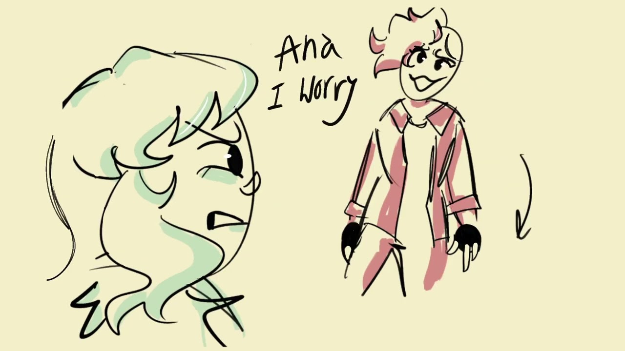 You are glass - Bio Terra animatic