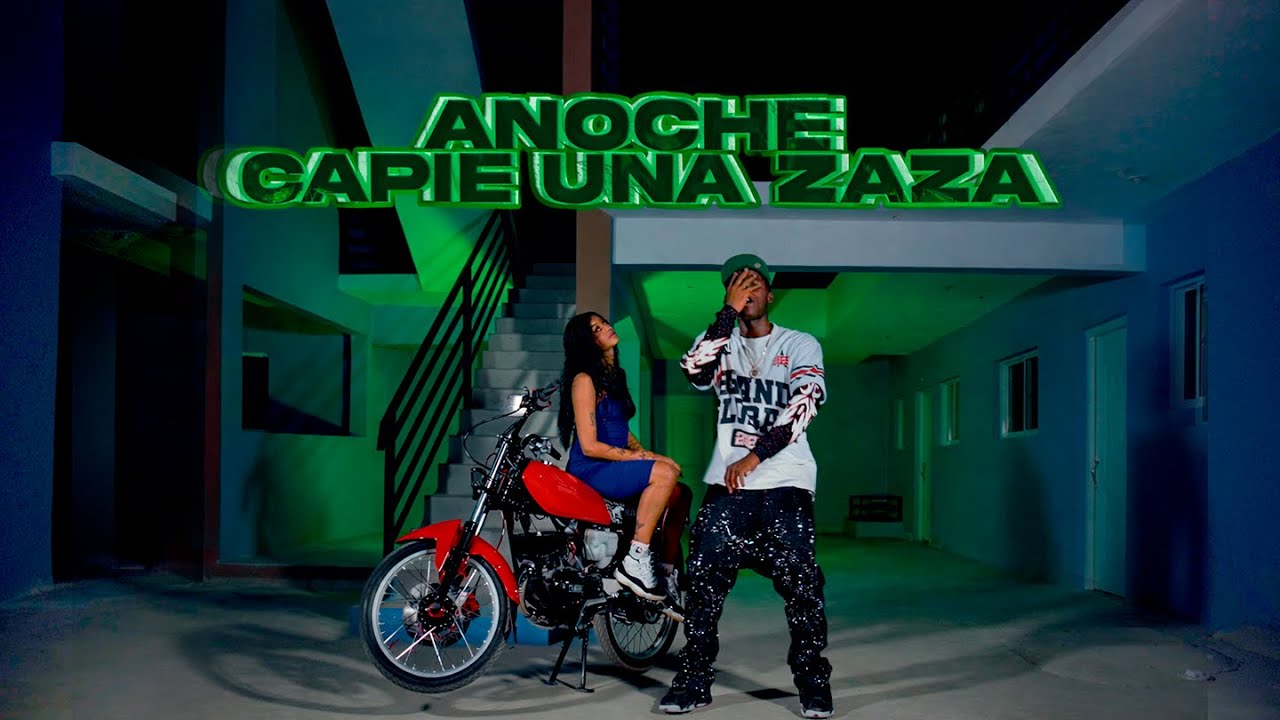 Mira Goldo Nube - Anoche Capie Una Zaza (VIDEO OFICIAL) en YouTube Mira Goldo Nube - Anoche Capie Una Zaza (VIDEO OFICIAL) en YouTube