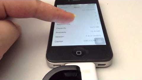 Apps Bypassed Without Jailbreak Demo on IOS 7