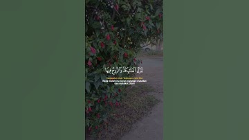 سورة القدر #اكسبلور #القران #subscribers #لايك #القرآن_الكريم