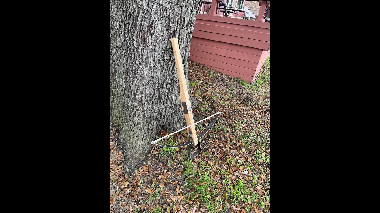 Medieval Crossbow and Bolt