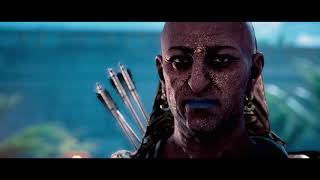 Assassin’s Creed Origins Order of the Ancients Cinematic Trailer 4K