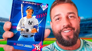 I Unlocked 99 Aaron Judge! - YouTube