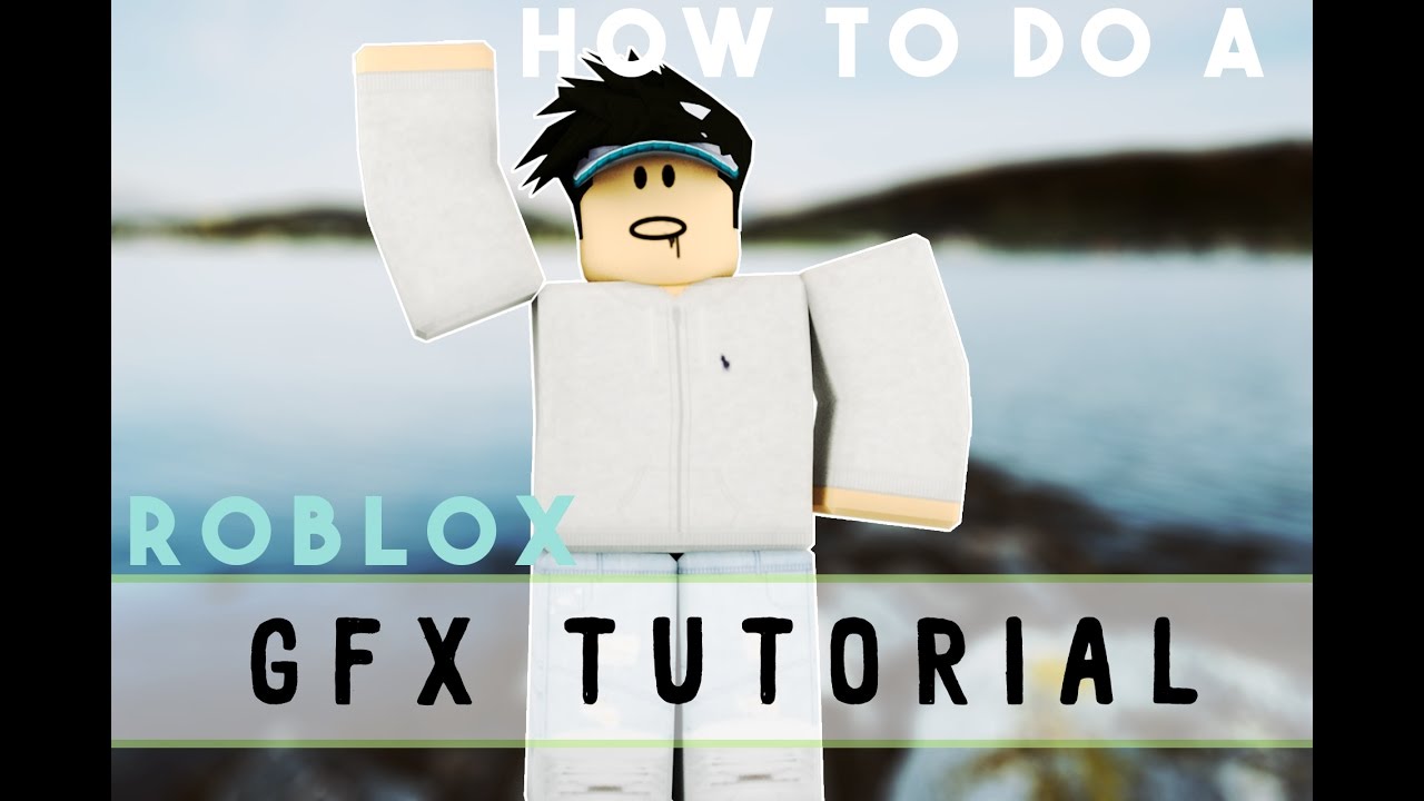 How To Add Background In C4d 3 Min Roblox Gfx Tutorial 4 By Rottoco - how to add background in c4d 3 min roblox gfx tutorial
