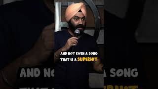 Kumar Sanu Vibes| #standupcomedy #shorts