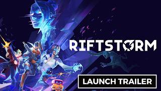 Riftstorm - Official Early Access Launch Trailer