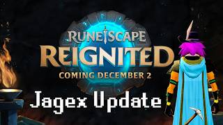 Jagex Update On Runescape Reignited - Reignited Still Going Ahead?