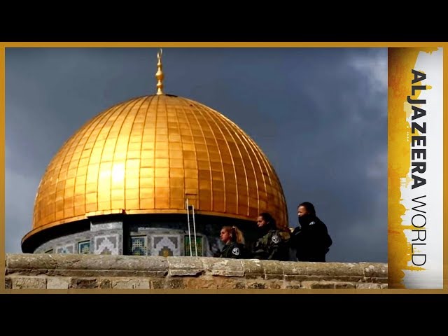 Jerusalem: Dividing al-Aqsa | Documentary | Al Jazeera World