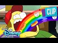 Tillys vdeo goes viral   big city greens  disney channel