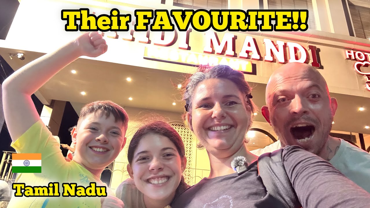 We Only Ate What The LOCALS Recommended for 24 hours! India Food Challenge