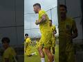 Pre-Training Dance Off 🕺🏻