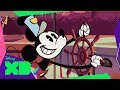 Flores, Monos y Muchos Tomates | Mickey Mouse